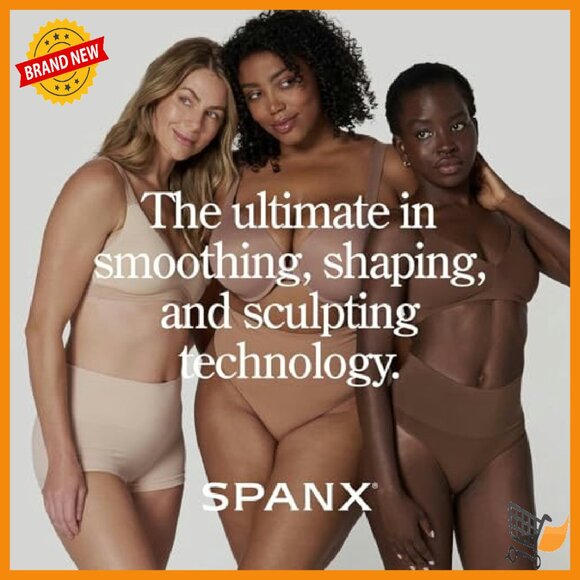 Faux Leather Fleece-Lined Leggings Tummy Control High Waist Shapewear - Picture 7 of 8